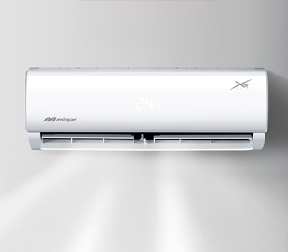 Comprar minisplit Mirage Inverter 1 tonelada ¡ahorra energía a buen precio!