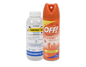 Productos antinsectos