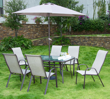 Para jardín