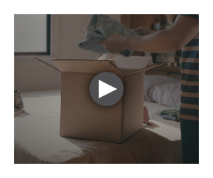 Cómo empacar tu ropa y zapatos