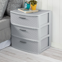 Cajoneras de plástico