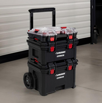 Cajas de herramientas