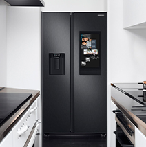 Refrigeradores inteligentes