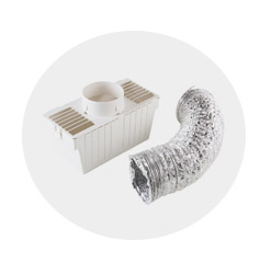 Ventilación y accesorios