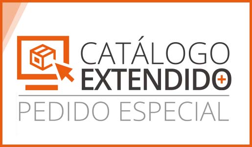 Catálogo Extendido