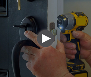 Cómo mejorar la seguridad de tu puerta exterior