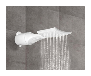 Regaderas eléctricas