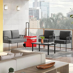 Muebles de jardín y accesorios | The Home Depot México