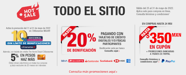 The Home Depot México