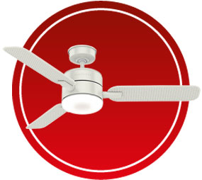 Ventiladores de techo