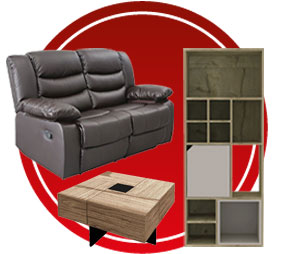 Muebles para el hogar