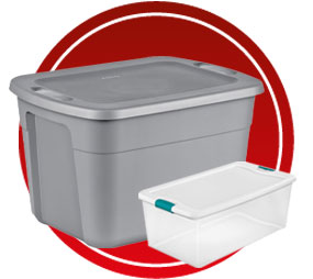 Cajas organizadoras
