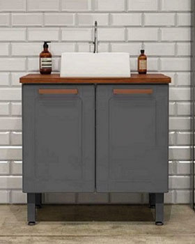 Muebles para baño