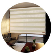 Cortinas y persianas