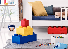 Organizadores Lego