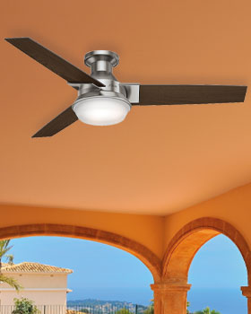 Ventiladores de exterior