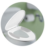 Asientos para baño