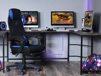 Muebles gamer y oficina