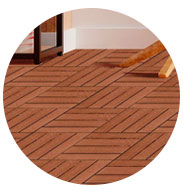 Pisos tipo deck