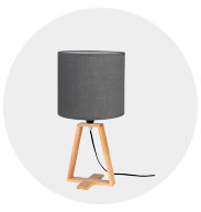 Lámparas de mesa