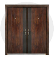 Puertas de seguridad