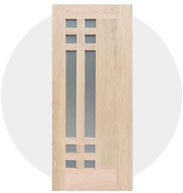 Puertas de madera