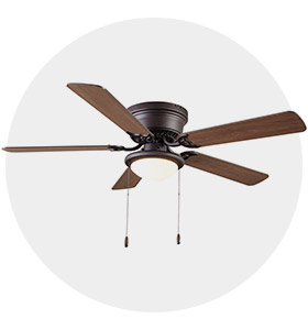 Ventiladores de techo