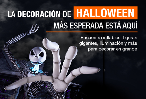 La decoración de Halloween más esperada está aquí