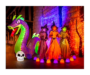 Brujas y Serpientes