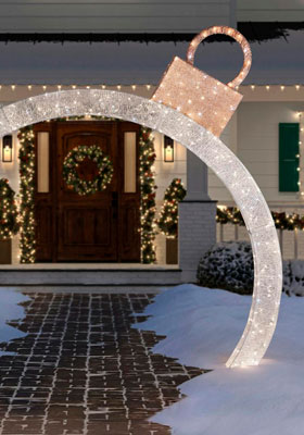 Decoración exterior