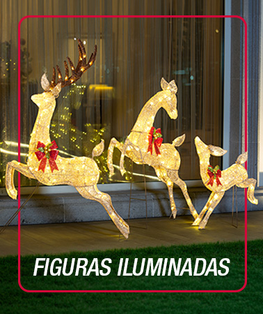 Figuras iluminadas