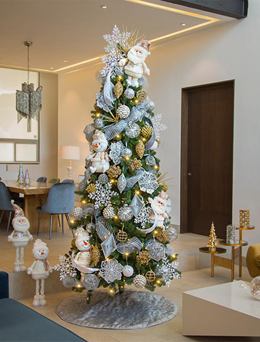 Árboles navideños