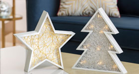 Decoración de mesa