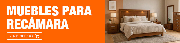 Muebles para recámara