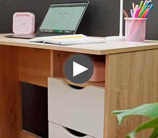 8 básicos para tu cuarto de estudio
