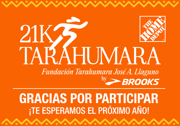 Gracias por participar - ¡Te esperamos el próximo año!