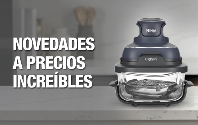 Novedades a precios increíbles