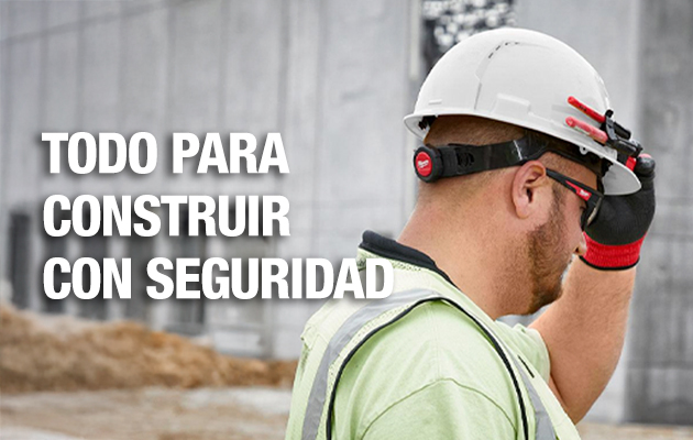 Todo para construir con Seguridad