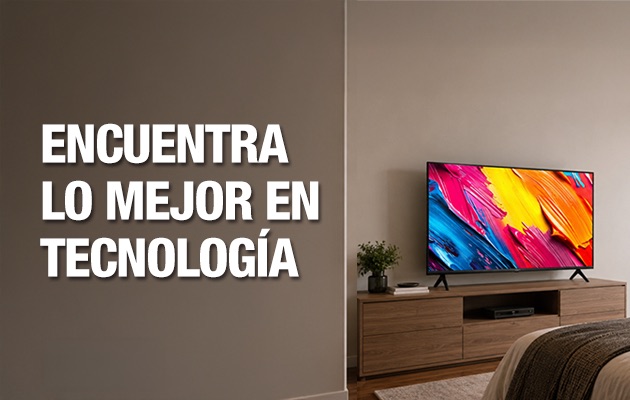 Lo mejor en tecnología