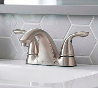 Llaves para baño