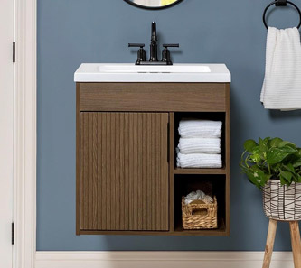 Muebles para baño