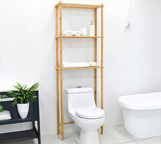 Organización de baño