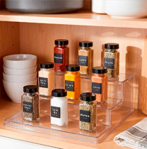 Organización de cocina