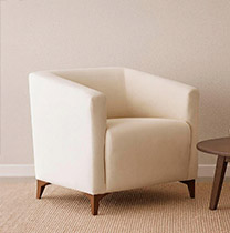 Sillones y sillas para sala