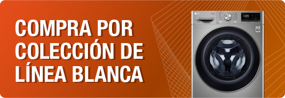 Compra por colección de Línea Blanca