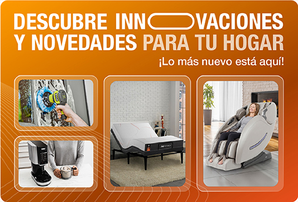 Descubre innovaciones y novedades para tus proyectos - ¡Lo más nuevo está aquí!