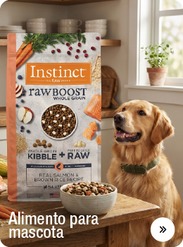 Alimento para mascota