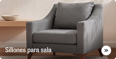 Sillones para sala