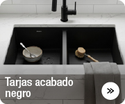 Tarjas acabado negro