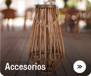 Accesorios para patio 
